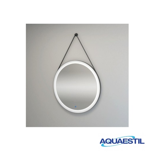 Slika OGLEDALO AQS JAZZ FI 70 LED TOUCH S REMENOM