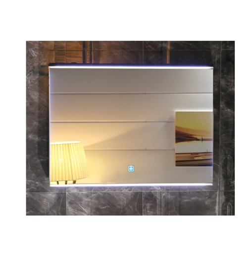 Slika OGLEDALO KIMIC 100x70cm LED TOUCH