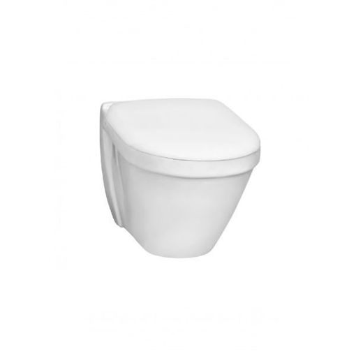 Slika WC ŠKOLJKA VITRA S50 COMPACT (48x36cm)