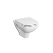 Slika WC ŠKOLJKA VITRA S20 RIM-EX (52x36cm)