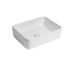 Slika UMIVAONIK NADGRADNI MINOTTI 48x37x13 PRAVOKUTNI BIJELI