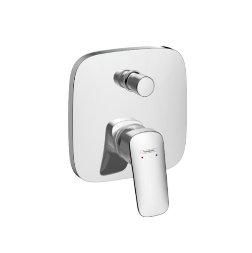 Slika MIJEŠALICA PODŽBUKNA HANSGROHE LOGIS  KROM - MASKA