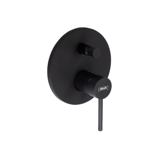 Slika MIJEŠALICA PODŽBUKNA MINOTTI DARK ELEGANCE KOMPLET S UGRADBENIM DIJELOM