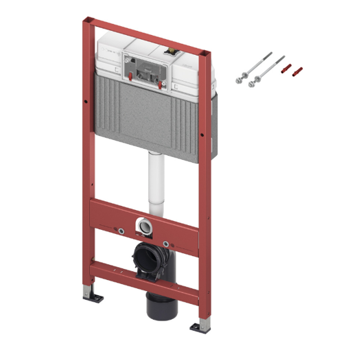 Slika MODUL TECEbase + BASE VODOKOTLIĆ  - UGRADB. VIS. 1120mm