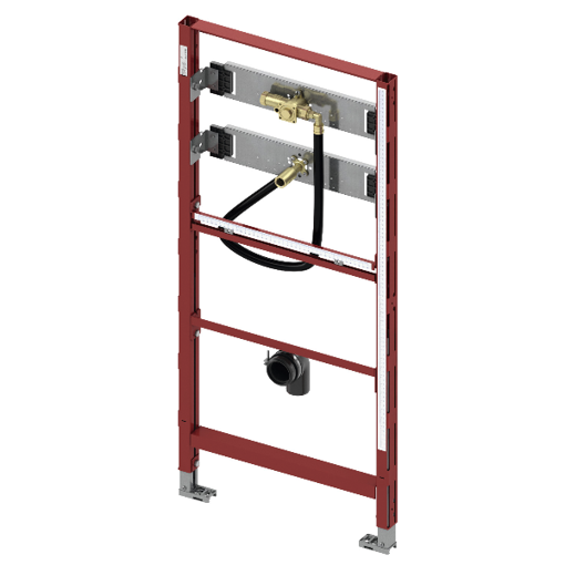 Slika MODUL TECEprofil ZA PISOAR - SUHA UGR. - UGR. VIS. 1120mm