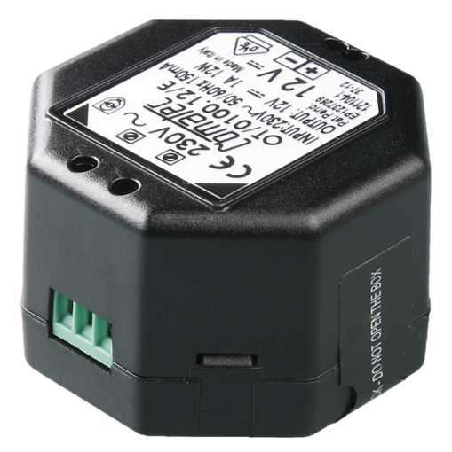 Slika TRANSFORMATOR TECEplanus ZA MREŽNU ELEKTR. 230/12 V ZA WC/PISOAR