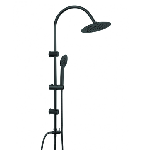 Slika NOSAČ TUŠA MINOTTI DARK ELEGANCE (RUŽA FI 230mm)