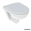 Slika WC ŠKOLJKA GEBERIT  + WC DASKA (53x36cm) UWLA 3,38 L
