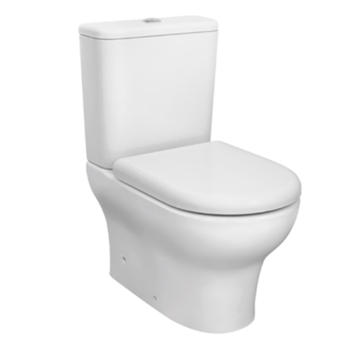 Slika SET WC MONOBLOK VITRA VARIO + DURAPLAST SOFTCLOSE DASKA