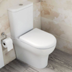 Slika SET MONOBLOK VITRA VARIO + DUROPLAST SOFTCLOSE DASKA