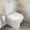 Slika SET WC MONOBLOK VITRA VARIO + DURAPLAST SOFTCLOSE DASKA