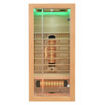 Slika SAUNA INFRACRVENA MALMO 1 - 90 x 90 x 190 cm - 1 OSOBA