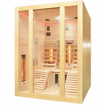 Slika SAUNA INFRACRVENA - OSLO 150 x 150 x 200cm - 2 OSOBE