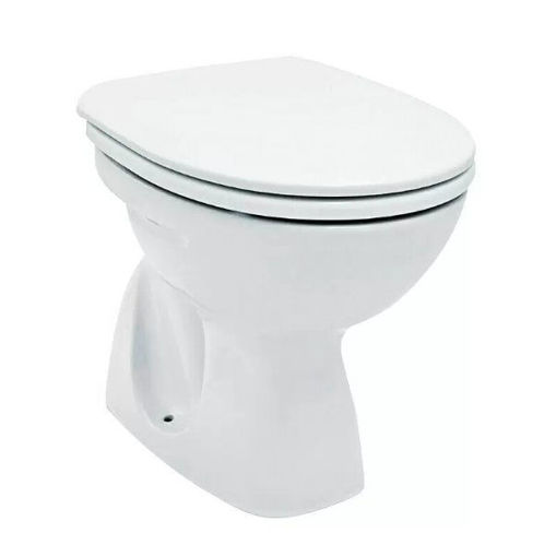 Slika WC ŠKOLJKA INKER POLO - ODVOD U ZID