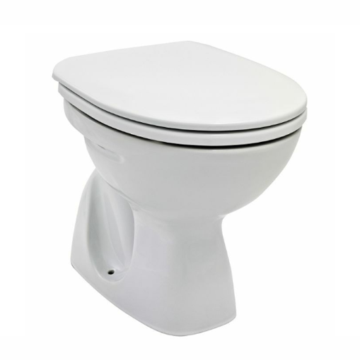 Slika WC ŠKOLJKA INKER POLO - ODVOD U POD