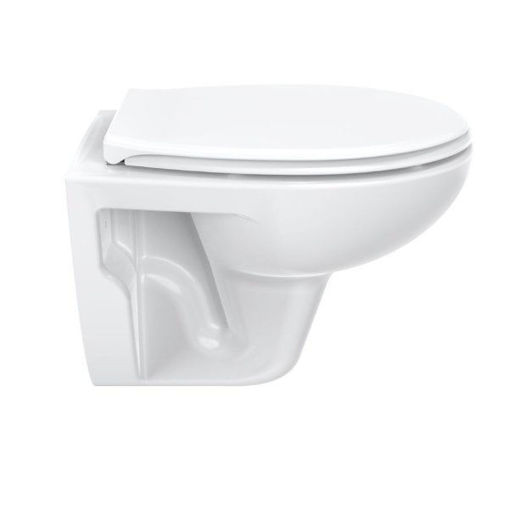 Slika WC ŠKOLJKA INKER POLO RIMLESS (50x35cm)