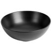 Slika UMIVAONIK NADGRADNI MINOTTI Φ41.5x15.5 OKRUGLI CRNI MAT