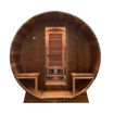 Slika SAUNA FINSKA BERGEN VANJSKA - 189 x 220 x 191,5cm - 4 - 6 OSOBA