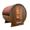 Slika SAUNA  FINSKA TROMSO L VANJSKA 180 x 180 x 188cm