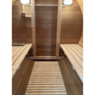 Slika SAUNA  FINSKA TROMSO L VANJSKA 180 x 180 x 188cm