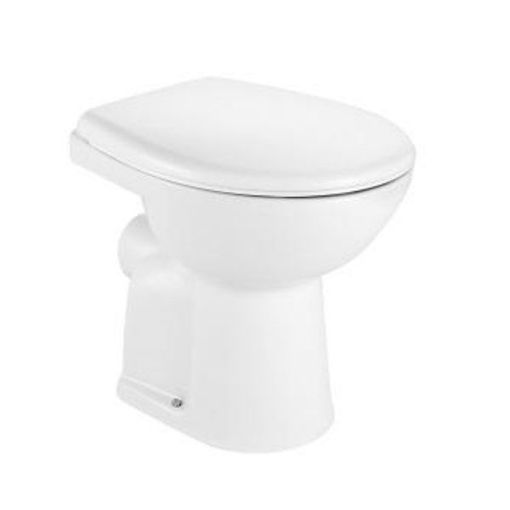 Slika WC ŠKOLJKA ROCA ADELE - ODVOD U ZID