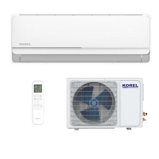 Slika KLIMA KOREL FORWARD 3.5kW KSAFW-12DCE, INVERTER,WIFI