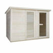Slika SAUNA FINSKA VAASA - 172,4 x 202,4 x 201,4cm - 6 OSOBA