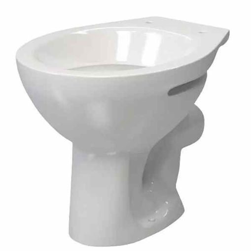 Slika WC ŠKOLJKA  DELTA - ODVOD U ZID