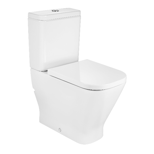 Slika WC ŠKOLJKA ROCA THE GAP ZA MONOBLOK VARIO - COMFORT (BEZ VODOKOTLIĆA!)