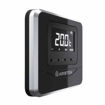 Ariston Cube je kompaktni ambijentalni termostat namijenjen upravljanju više zona grijanja. Njegova jednostavna upotreba i modulacijska tehnologija omogućuju preciznu kontrolu temperature, povećavajući energetsku učinkovitost i udobnost u prostoru.
