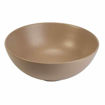 Slika UMIVAONIK NADGRADNI MINOTTI Ø41.5x15.5 BEŽ MAT