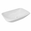 Slika UMIVAONIK NADGRADNI MINOTTI 56.5x39.8x13 PRAVOKUTNI BIJELI