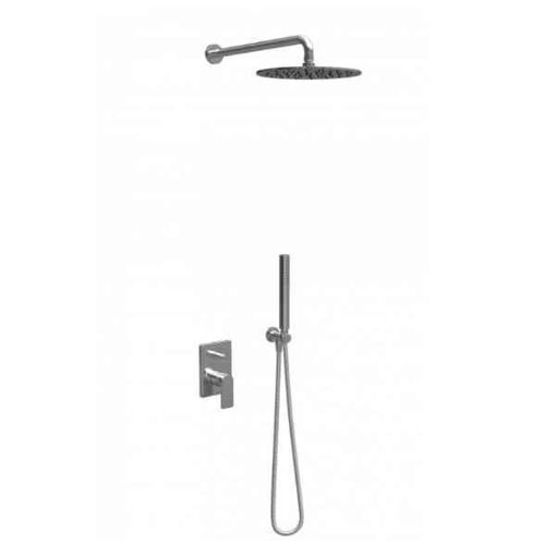 Slika PODŽBUKNI SET COPEN KROM (RUŽA FI 250mm)