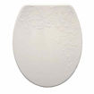 Slika WC DASKA BEMIS FIORE DUROPLAST SOFTCLOSE - TAKE OFF ANTIBAK.BIJELA PVC