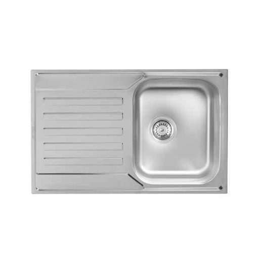Slika SUDOPER METALAC NERA PRAKTIK 79 x 50 x 19cm fi90