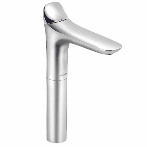 Slika MIJEŠALICA ZA UMIVAONIK KLUDI AMBA 273 MM KROM