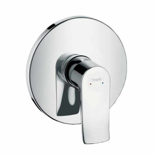 Slika MIJEŠALICA PODŽBUKNA HANSGROHE METRIS KROM - MASKA