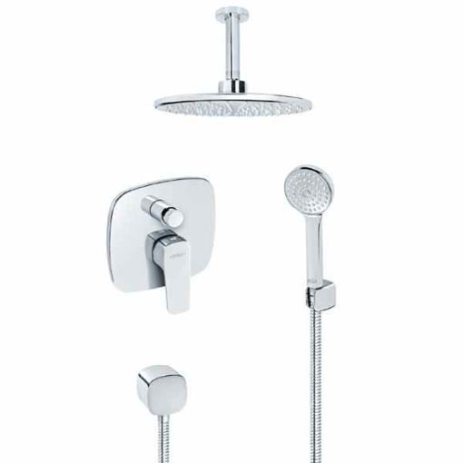 Slika PODŽBUKNI SET ROSAN STOLZ (STROPNA RUŽA FI 220mm)