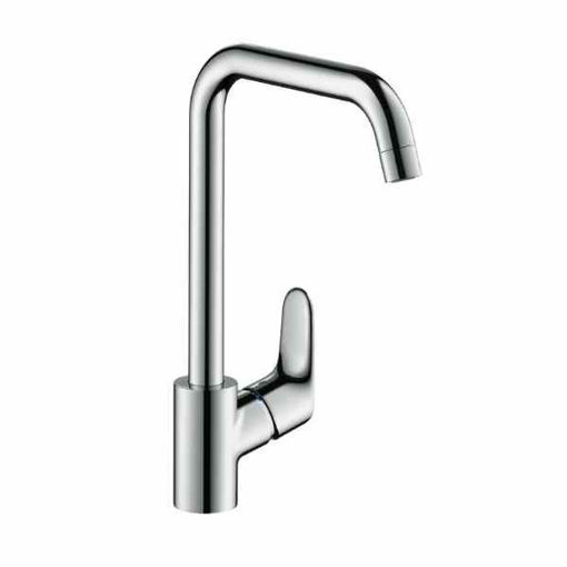 Slika MIJEŠALICA ZA SUDOPER HANSGROHE FOCUS 260mm