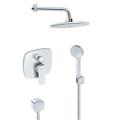 Slika PODŽBUKNI SET ROSAN STOLZ (RUŽA FI 220mm zglobna)