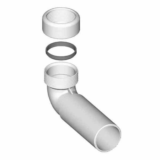 Slika KOLJENO IZLJEVNO LIV Ø 40/44 mm
