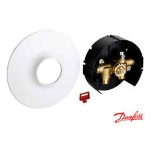 Slika ZIDNI SET DANFOSS ZA PODNO GRIJANJE FHV-A