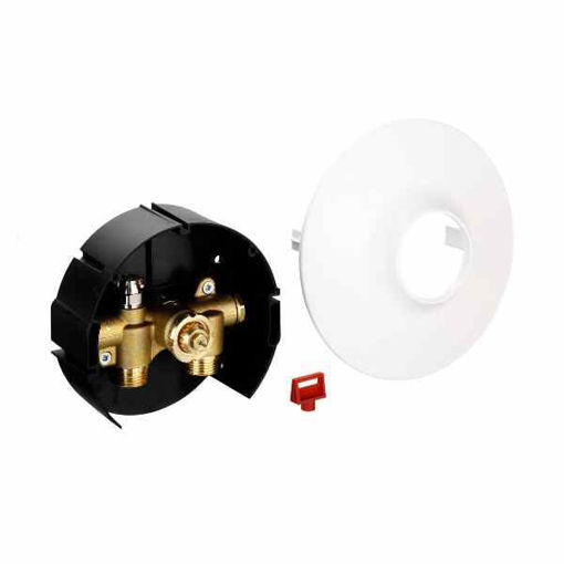Slika ZIDNI SET DANFOSS ZA PODNO GRIJANJE FHV-R