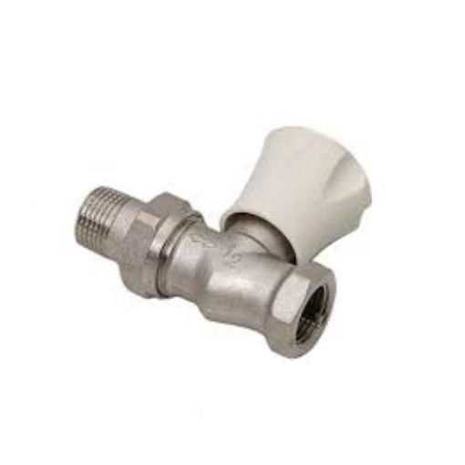 Slika VENTIL RADIJATORSKI HERZ RAVNI 3/8"  A.1552320