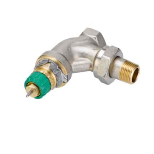 Slika VENTIL TERMOSTATSKI DANFOSS KUTNI RA-DV 10 3/8"