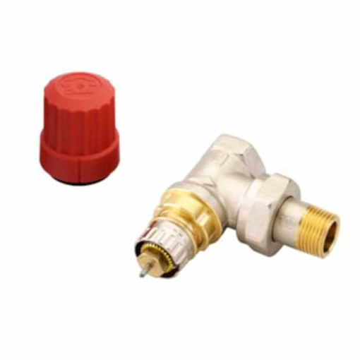 Slika VENTIL TERMOSTATSKI DANFOSS KUTNI RA-N 10 3/8"