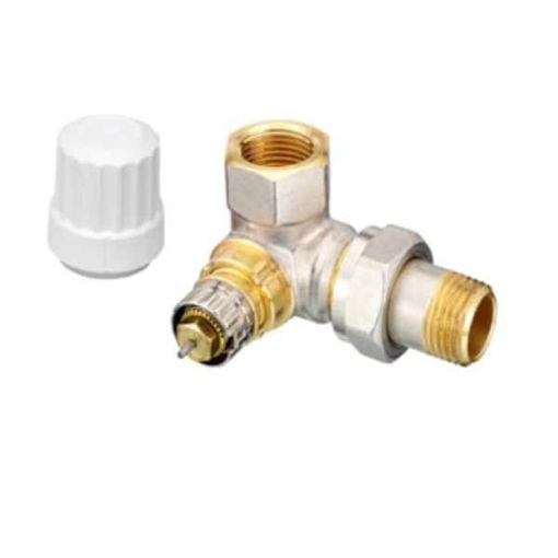 Slika VENTIL TERMOSTATSKI DANFOSS TRO-OSNI RA-IN 15 1/2" - desni