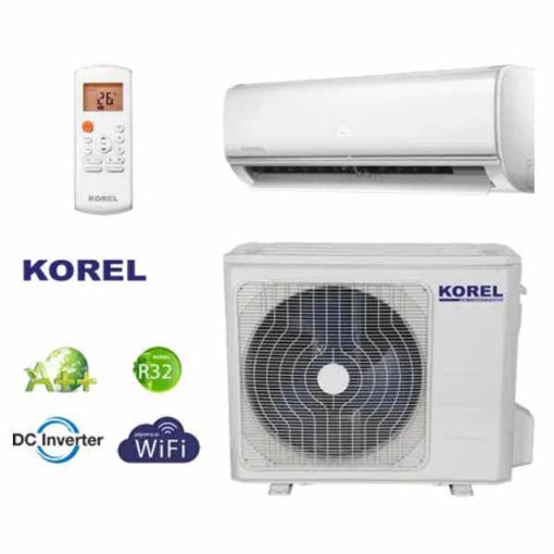 Slika KLIMA KOREL NEXO II KOR32-12HFN8-IX/KOR32-12HFN8-OX - 3,5kW