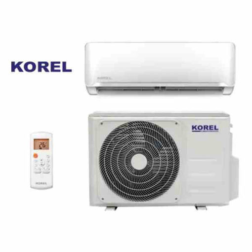 Slika KLIMA KOREL OPTIMUS PLUS KMA32-12FNX-G/12FN8-G, GRIJAČI, WIFI - 3,5KW