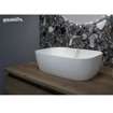 Slika BAZA S UMIVAONIKOM STELLA TOP 80x53x52 - Halifax tabak